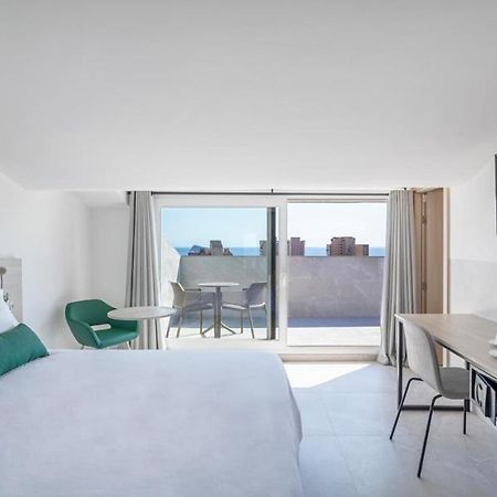 Halley Hotel & Apartments Affiliated By Melia Μπένιντορμ Εξωτερικό φωτογραφία