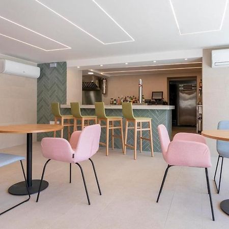 Halley Hotel & Apartments Affiliated By Melia Μπένιντορμ Εξωτερικό φωτογραφία