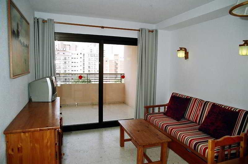 Halley Hotel & Apartments Affiliated By Melia Μπένιντορμ Εξωτερικό φωτογραφία