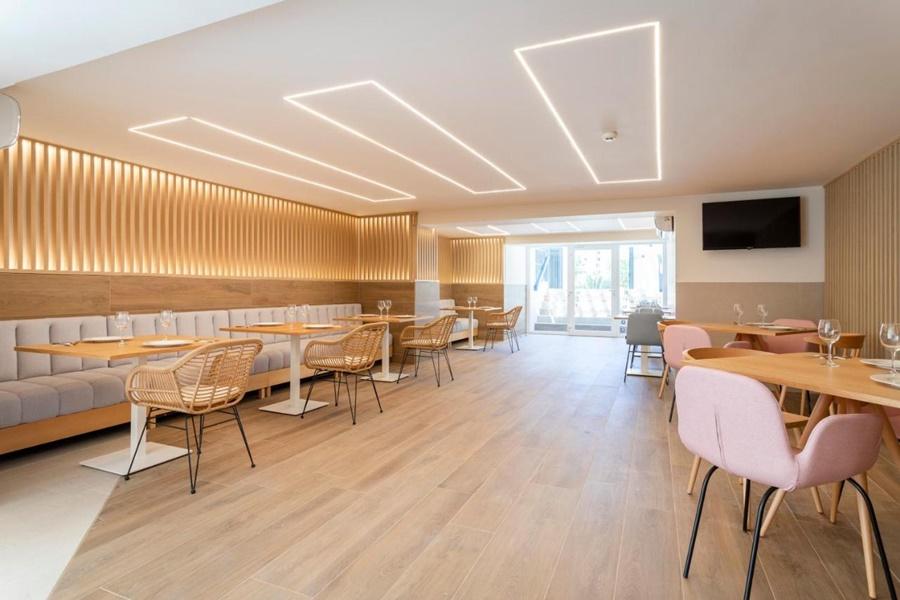 Halley Hotel & Apartments Affiliated By Melia Μπένιντορμ Εξωτερικό φωτογραφία
