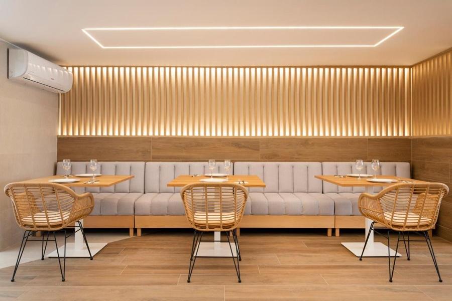 Halley Hotel & Apartments Affiliated By Melia Μπένιντορμ Εξωτερικό φωτογραφία