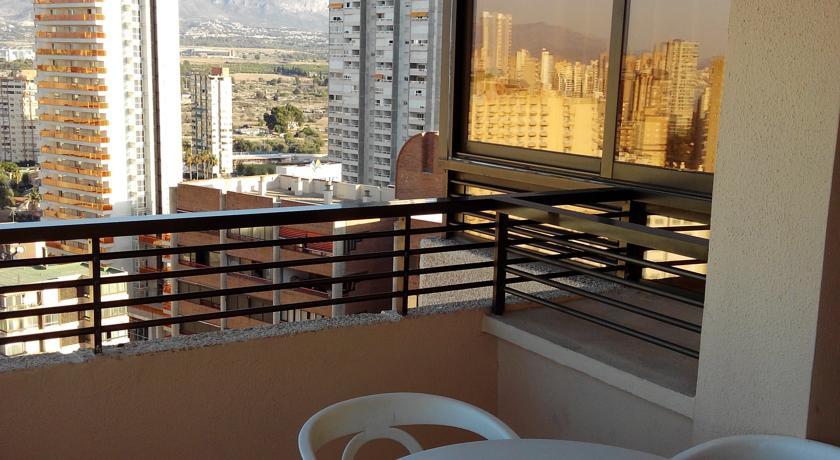 Halley Hotel & Apartments Affiliated By Melia Μπένιντορμ Εξωτερικό φωτογραφία