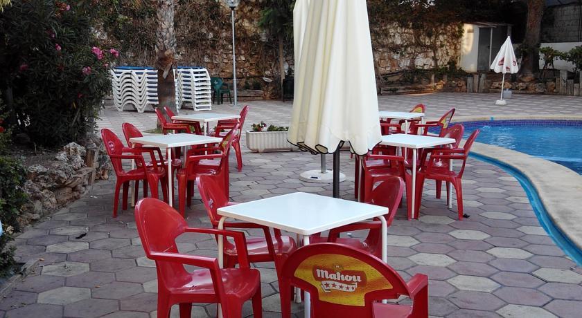 Halley Hotel & Apartments Affiliated By Melia Μπένιντορμ Εξωτερικό φωτογραφία