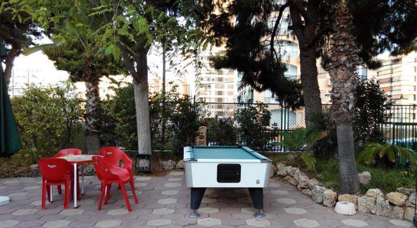 Halley Hotel & Apartments Affiliated By Melia Μπένιντορμ Εξωτερικό φωτογραφία