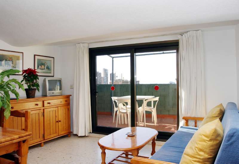 Halley Hotel & Apartments Affiliated By Melia Μπένιντορμ Εξωτερικό φωτογραφία